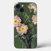 Primrose (Primula Aucalis) Case-Mate iPhone Case (Achterkant)