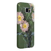 Primrose (Primula Aucalis) Case-Mate Samsung Galaxy Hoesje (Back/Rechts)