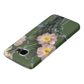 Primrose (Primula Aucalis) Case-Mate Samsung Galaxy Hoesje (Onderkant)