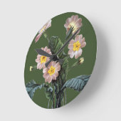 Primrose (Primula Aucalis) Ronde Klok (Hoek)