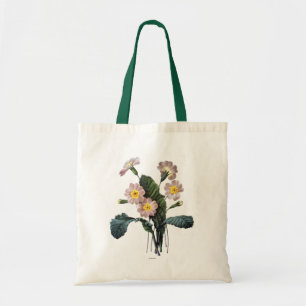 Primrose (Primula Aucalis) Tote Bag