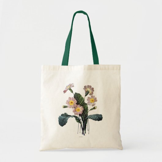 Primrose (Primula Aucalis) Tote Bag (Voorkant)