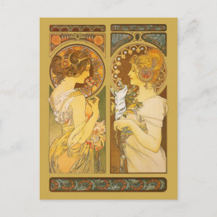 Primrose & Quill Briefkaart