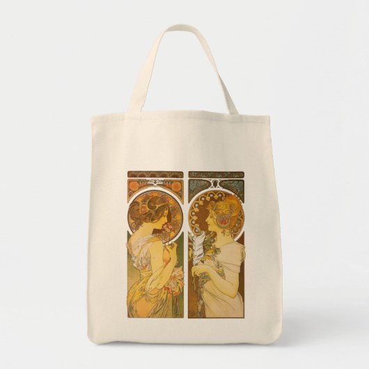 Primrose & Quill Tote Bag (Voorkant)