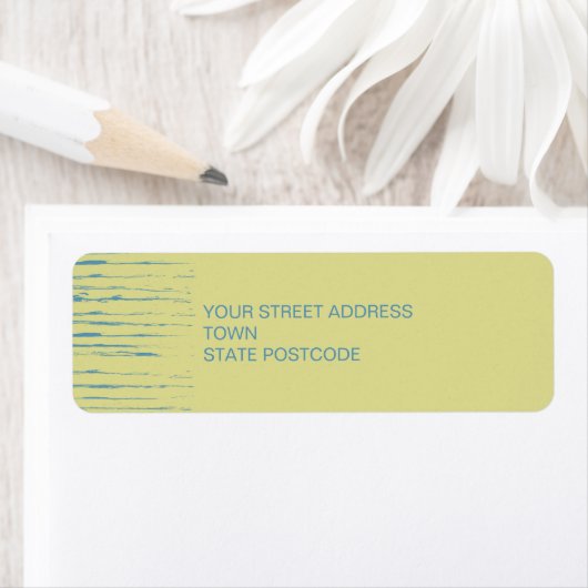 Primrose Return Address Label (Insitu)