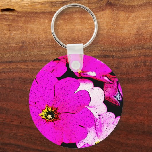 Primrose Sleutelhanger (Voorkant)