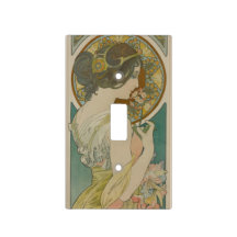 Primrose van Alphonse Mucha (1899)
