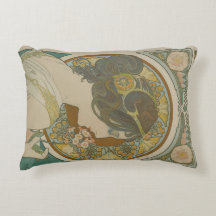 Primrose van Alphonse Mucha (1899)