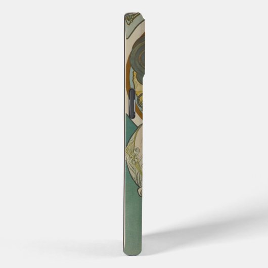 Primrose van Alphonse Mucha (1899) Case-Mate iPhone Case (Achterkant / Rechts)