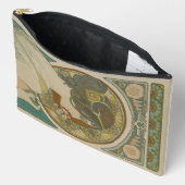 Primrose van Alphonse Mucha (1899) Etui (Open)