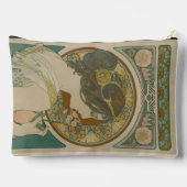 Primrose van Alphonse Mucha (1899) Etui (Achterkant)