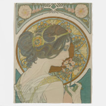 Primrose van Alphonse Mucha (1899)
