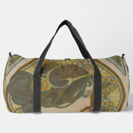 Primrose van Alphonse Mucha (1899) Plunjezak