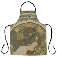 Primrose van Alphonse Mucha (1899)