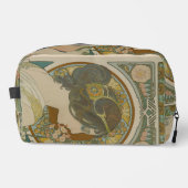 Primrose van Alphonse Mucha (1899) Toilettasje (Voorkant)