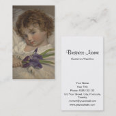 Primrose Visitekaartje (Voorkant / Achterkant)