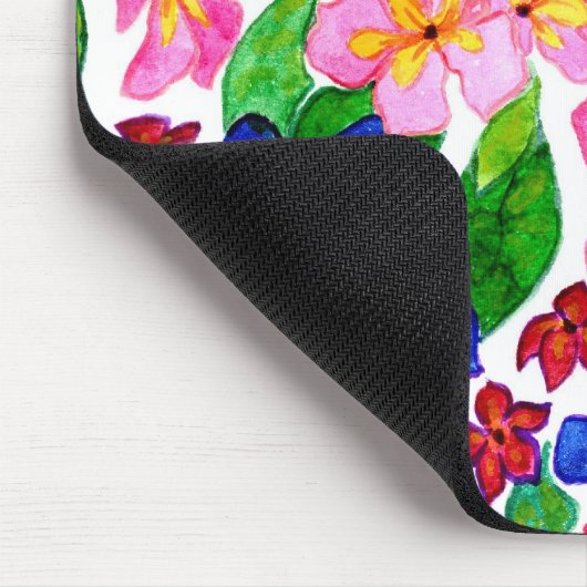 Primroses Mousepad Muismat (Hoek)