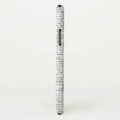 Primula Auricula Blue Case-Mate iPhone Case (Achterkant / rechts)