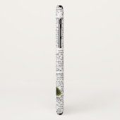 Primula Auricula Blue Case-Mate iPhone Case (Achterkant/links)