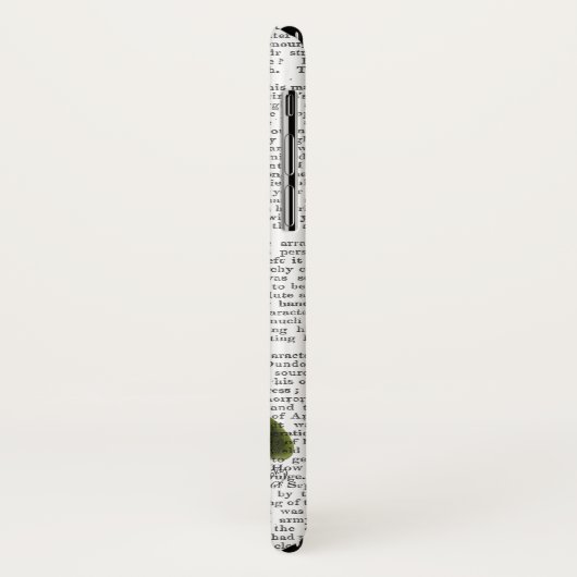 Primula Auricula Blue Case-Mate iPhone Case (Achterkant/links)