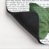 Primula Auricula Red Muismat (Hoek)