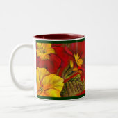 Primula "Greatest Grandma" 70ste verjaardag mok (Links)