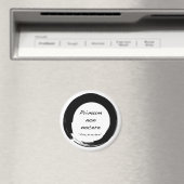 Primum Non Nocere Magneet (Insitu (Vaatwasser))