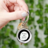 Primum Non Nocere Sleutelhanger (Hand)