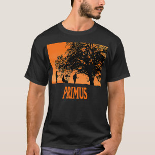 Primus Concert Posters T-shirt