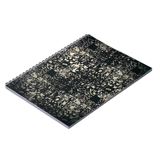 Primus Notitieboek (Linkerzijde)