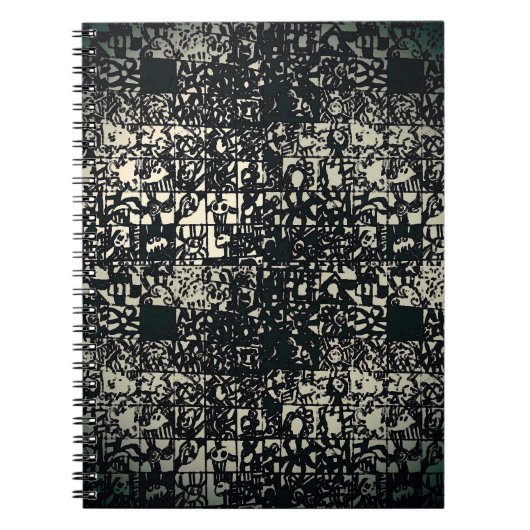 Primus Notitieboek (Voorkant)