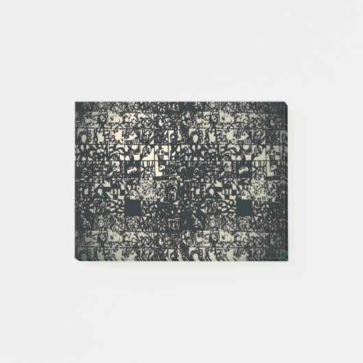 Primus Post-it® Notes (Voorkant)