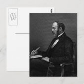 Prince Albert Briefkaart (Voorkant / Achterkant)