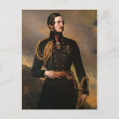 Prince Albert Briefkaart (Voorkant)