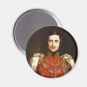 Prince Albert Magneet (Voorkant / Achterkant)