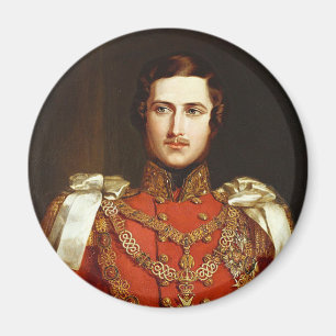 Prince Albert Magneet