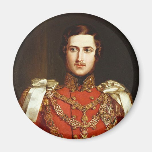 Prince Albert Magneet (Voorkant)