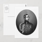 Prince Albert Portrait Briefkaart (Voorkant / Achterkant)