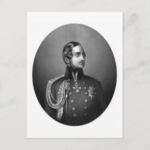 Prince Albert Portrait Briefkaart