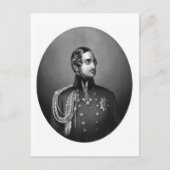 Prince Albert Portrait Briefkaart (Voorkant)