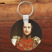 Prince Albert Sleutelhanger (Voorkant)