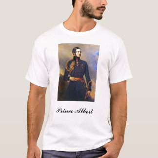 Prince Albert T-shirt