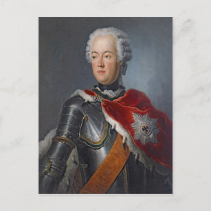 Prince Augustus William Briefkaart