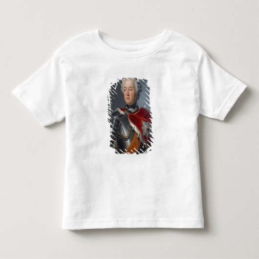 Prince Augustus William Kinder Shirts (Voorkant)