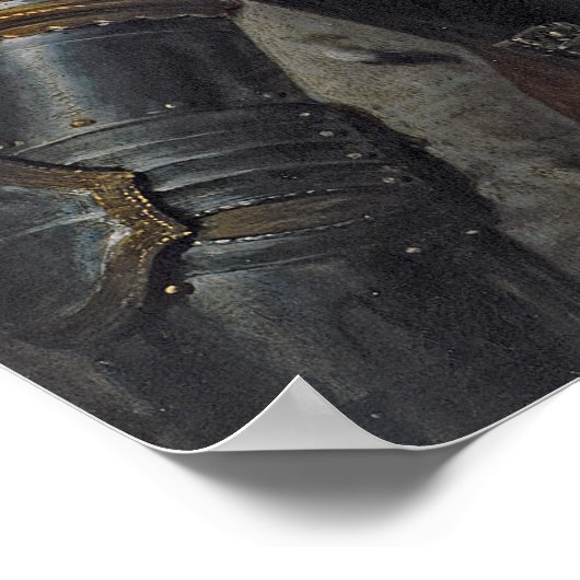 Prince Augustus William Poster (Hoek)