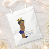 Prince Baby Borrel Bedankzakje (Geknipt)