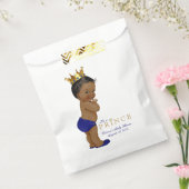 Prince Baby Borrel Bedankzakje (Gezegeld)
