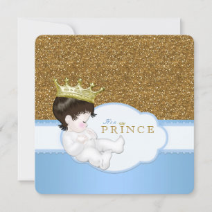 Prince Baby Borrel Kaart