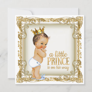 Prince Baby Borrel Kaart
