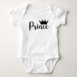 Prince - Baby Onsie Romper